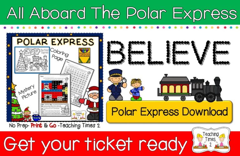 Polar Express for free