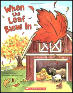 Fall Read Alouds For The Elementary Classroom