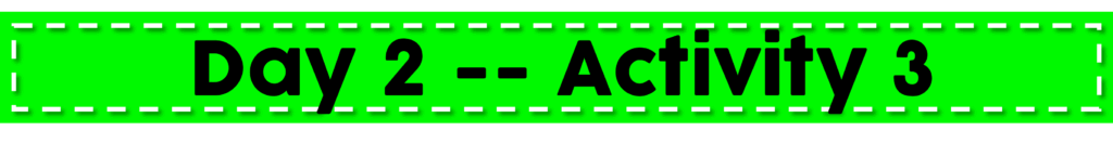 pacing guide