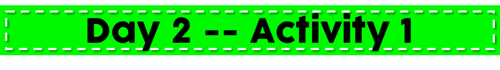 pacing guide