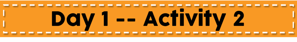 pacing guide