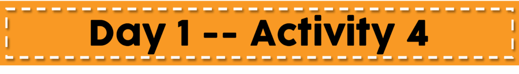pacing guide